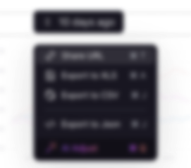 Shape the Roadmap